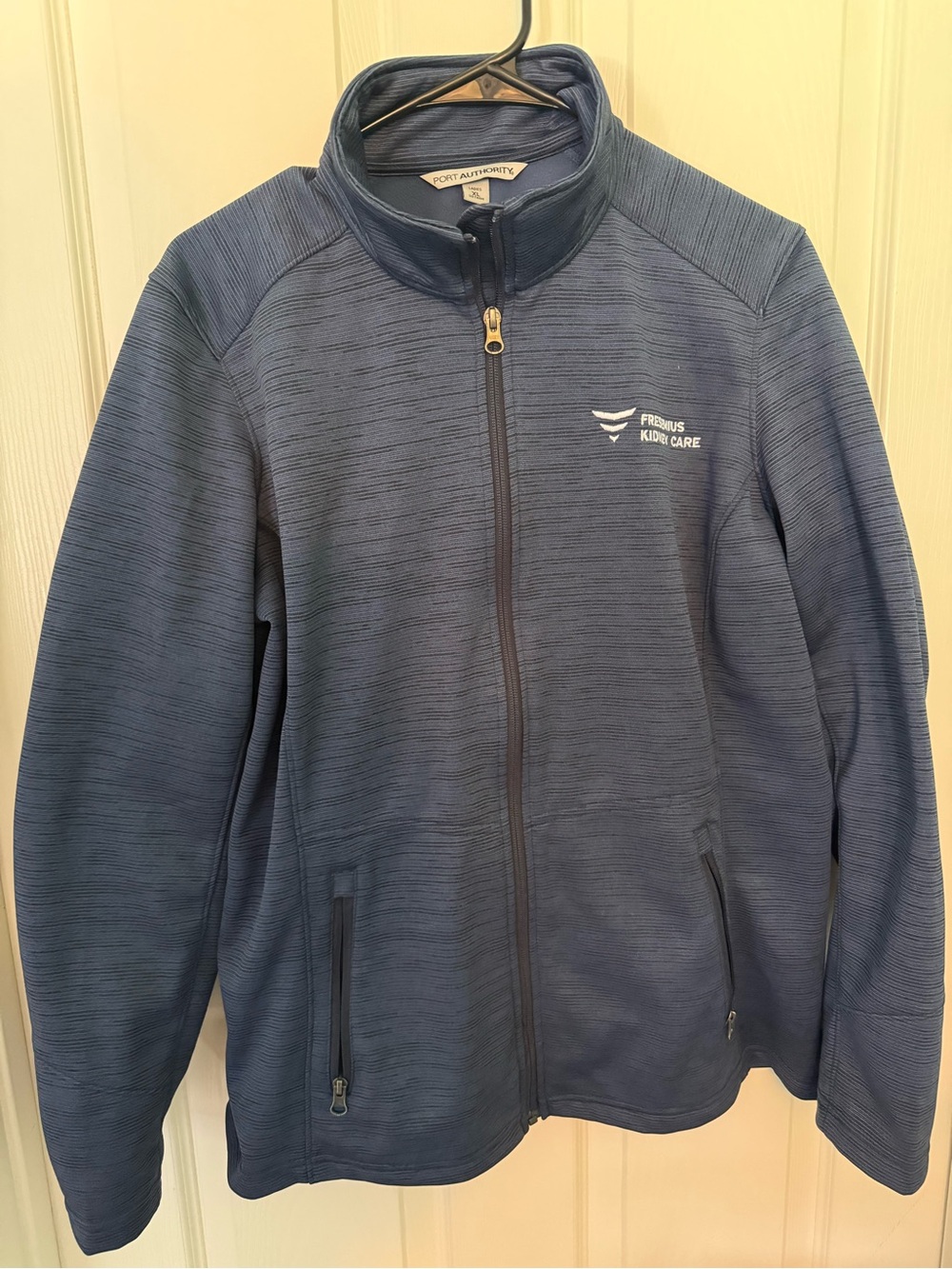 Fresenius Port Authority Navy Ladies Jacket